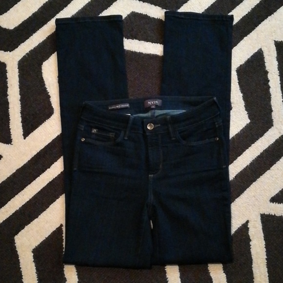 NYDJ Denim - NYDJ 'Marilyn' jeans size 2